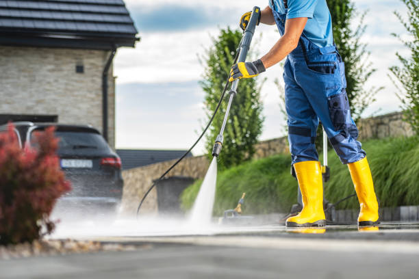 Best Driveway Pressure Washing  in Elton, LA